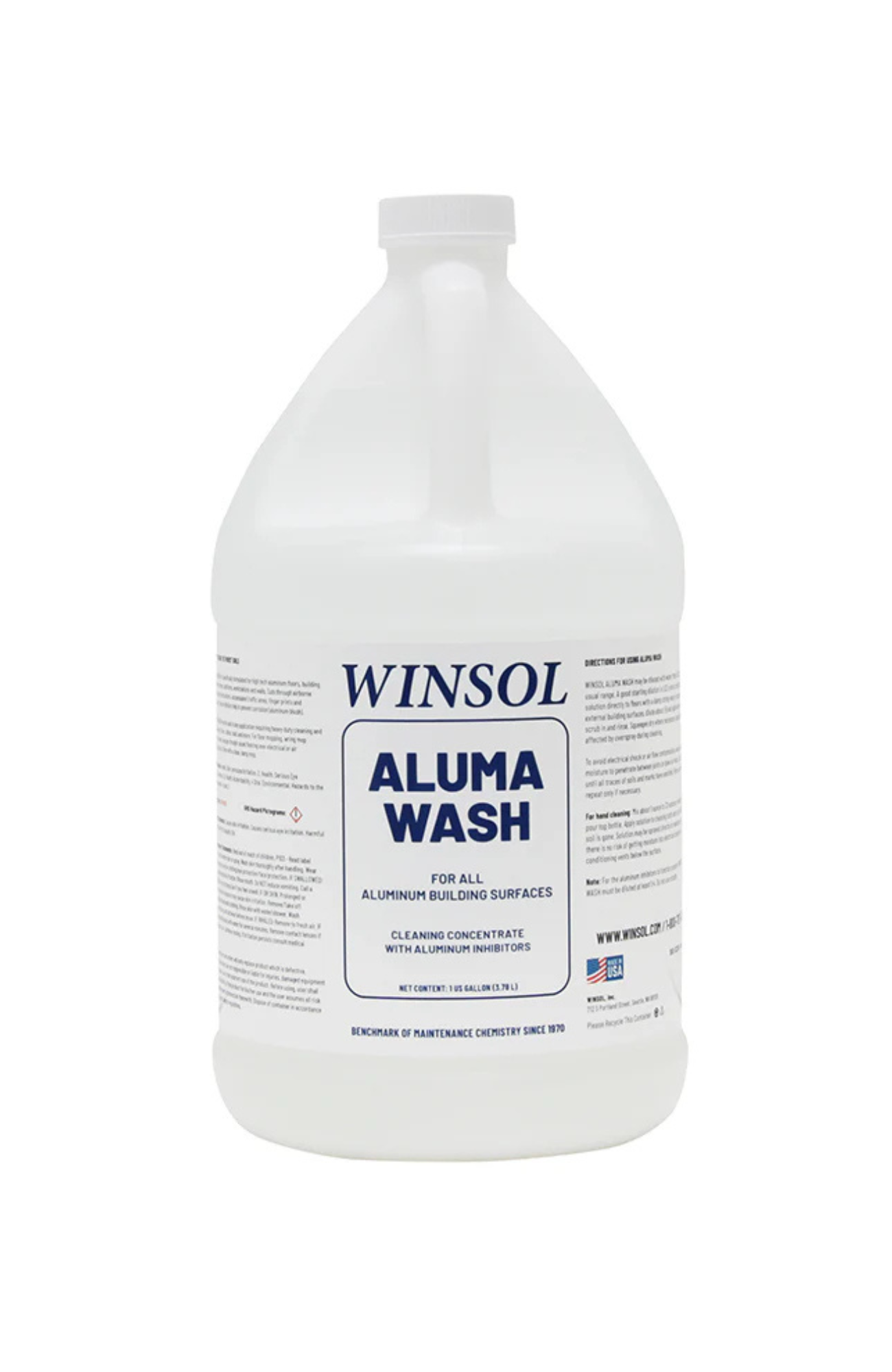 Winsol Aluma wash SKU:6329G