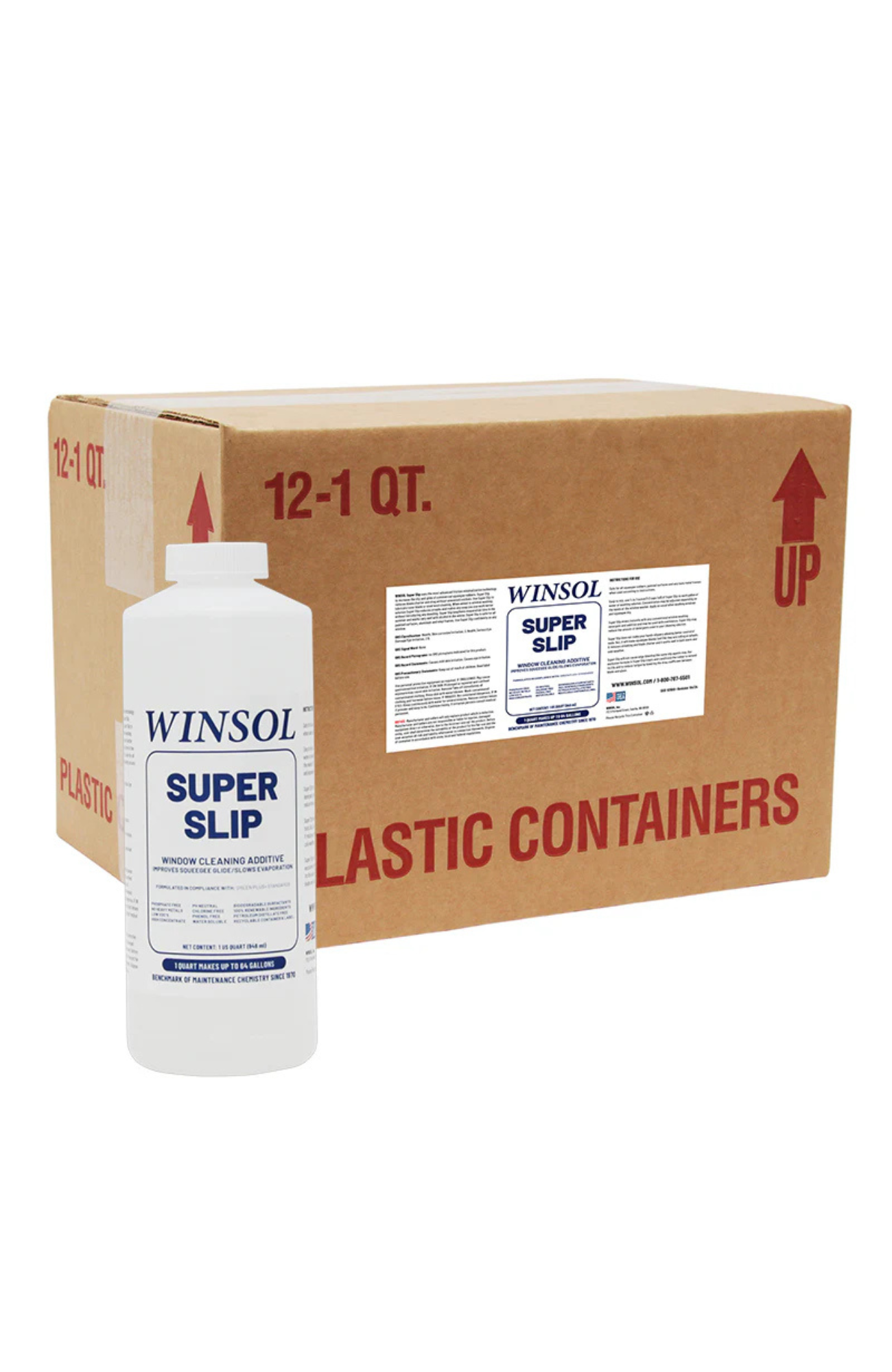 Winsol Super Slip SKU:6350QC