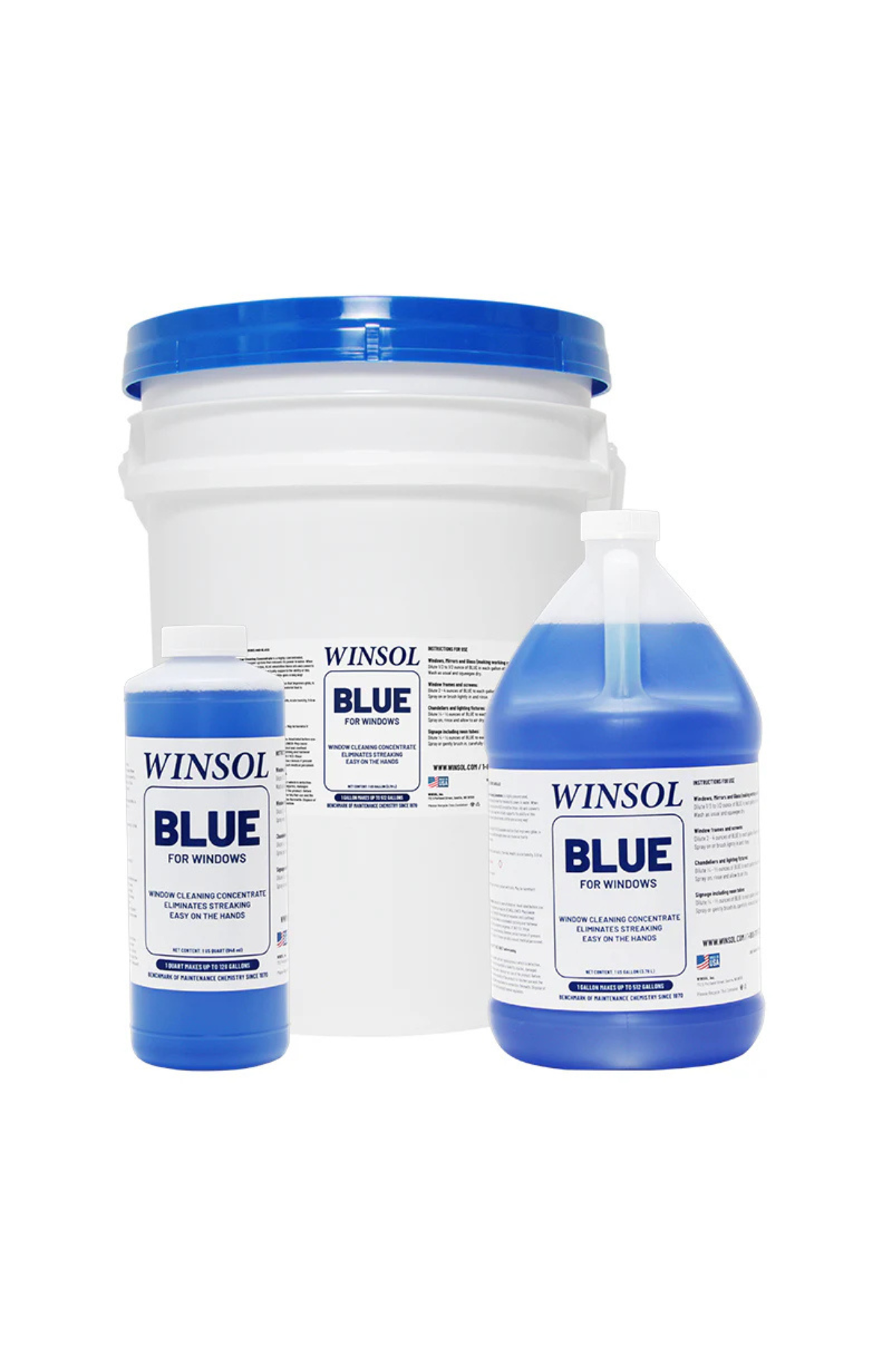 Winsol Winsol Blue SKU:6400
