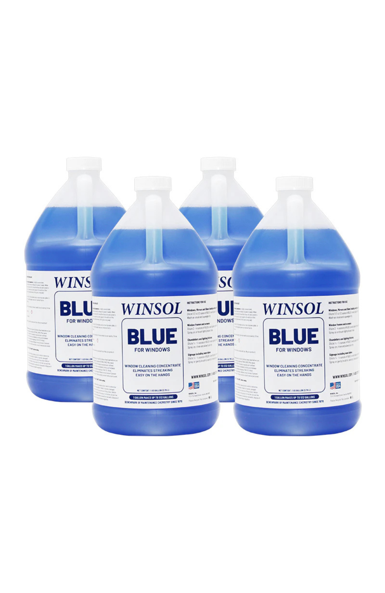 Winsol Winsol Blue SKU:6400C