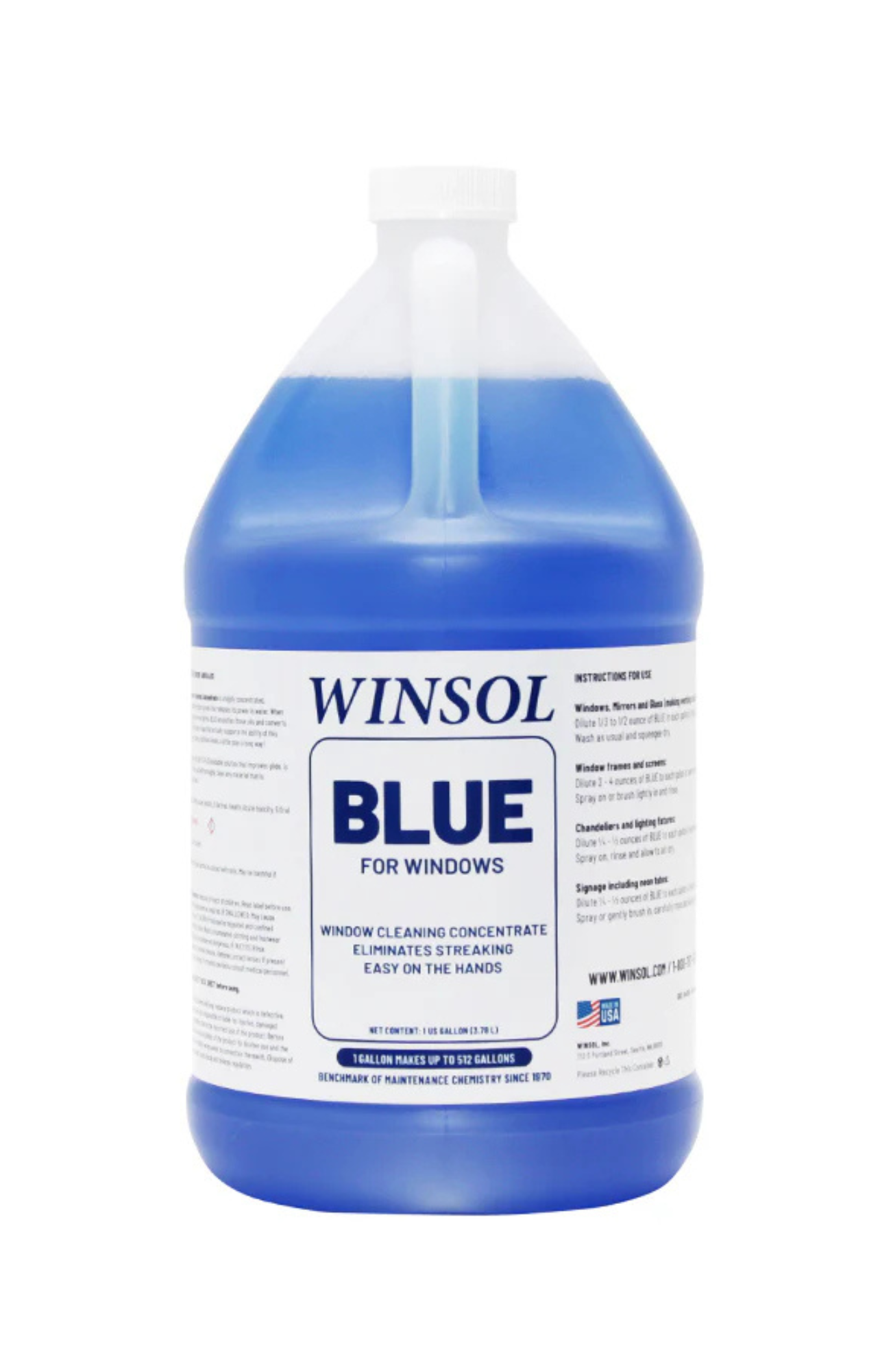 Winsol Winsol Blue SKU:6400G