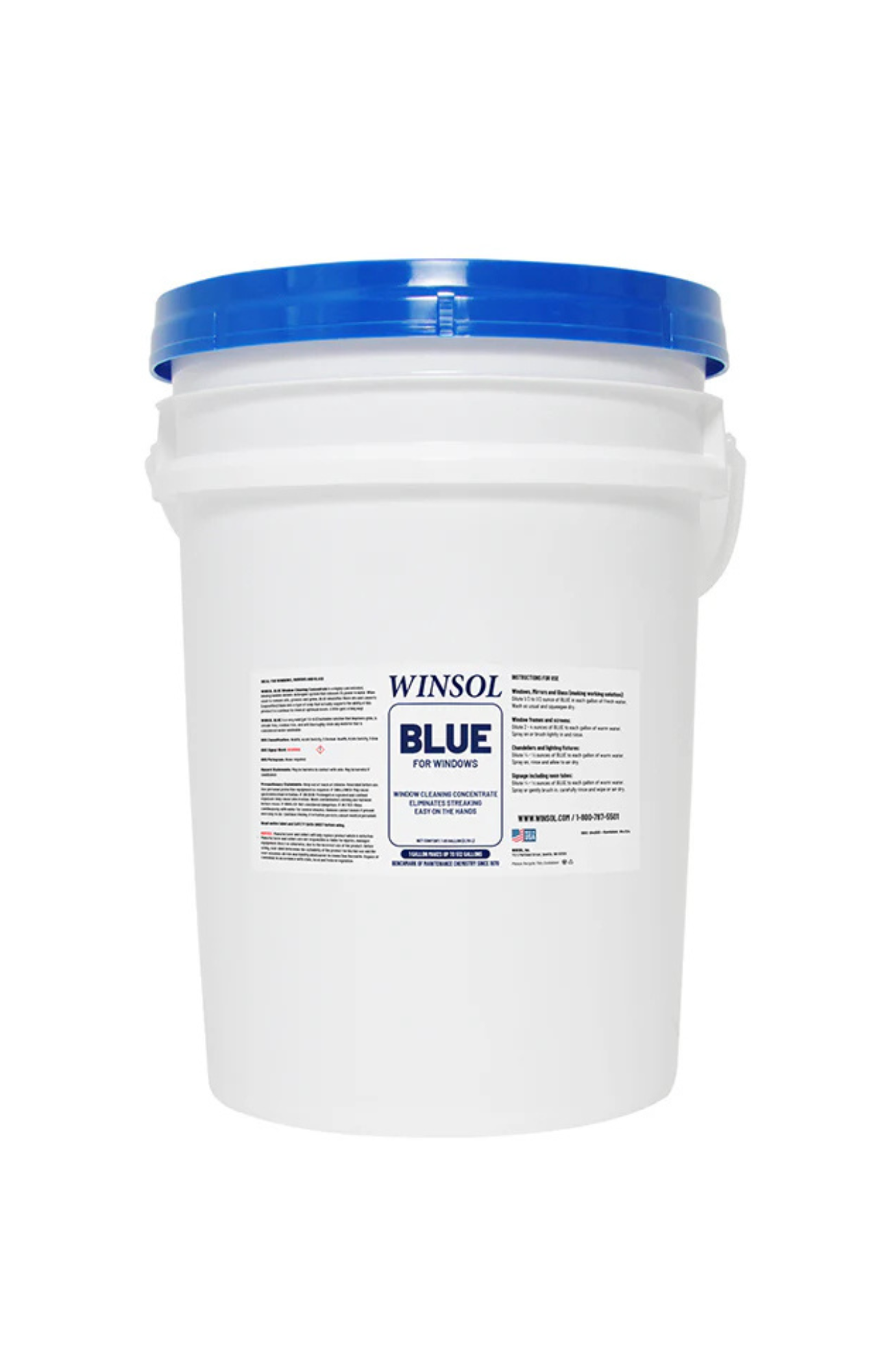 Winsol Winsol Blue SKU:6400P