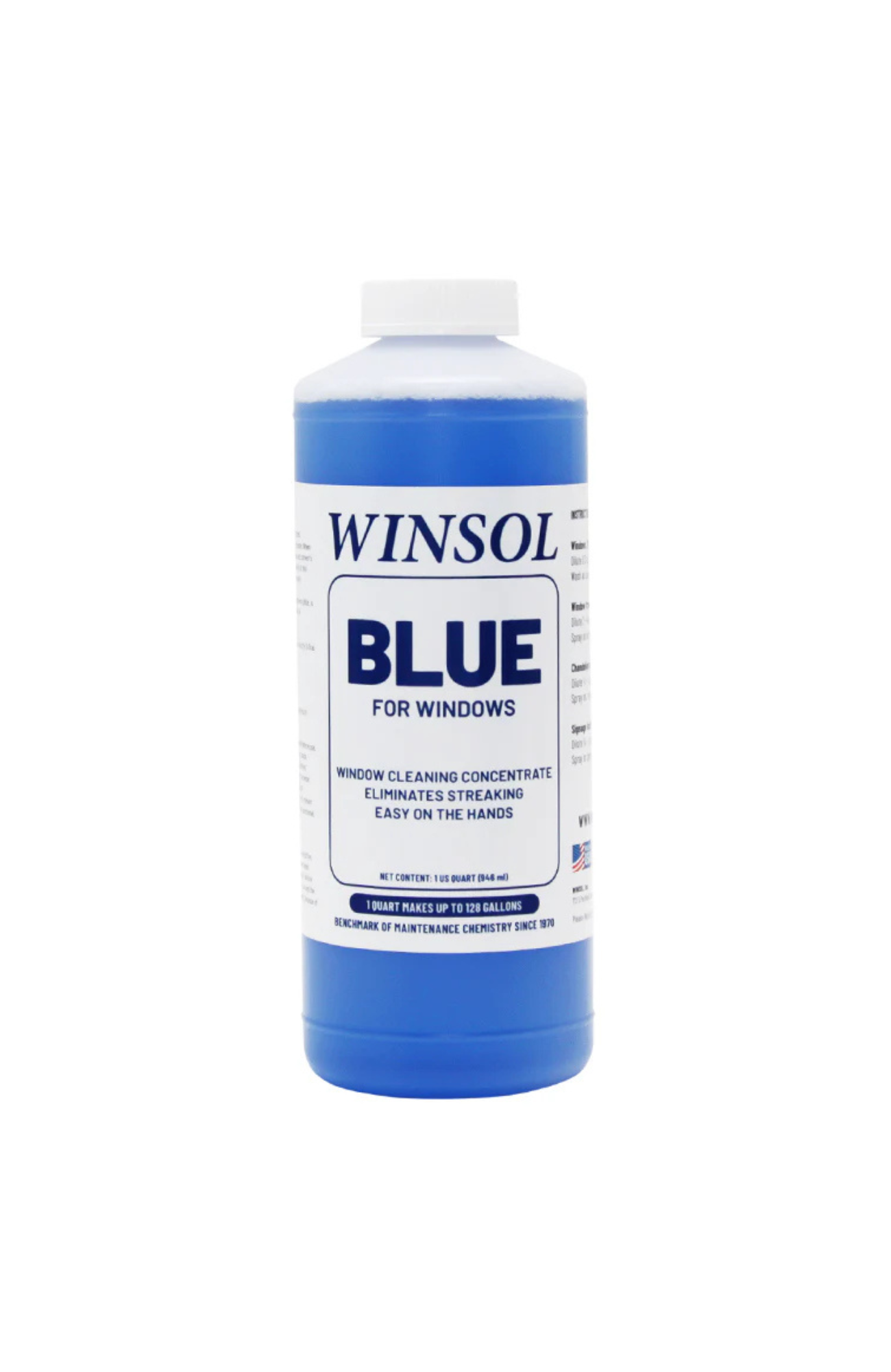 Winsol Winsol Blue SKU:6400Q