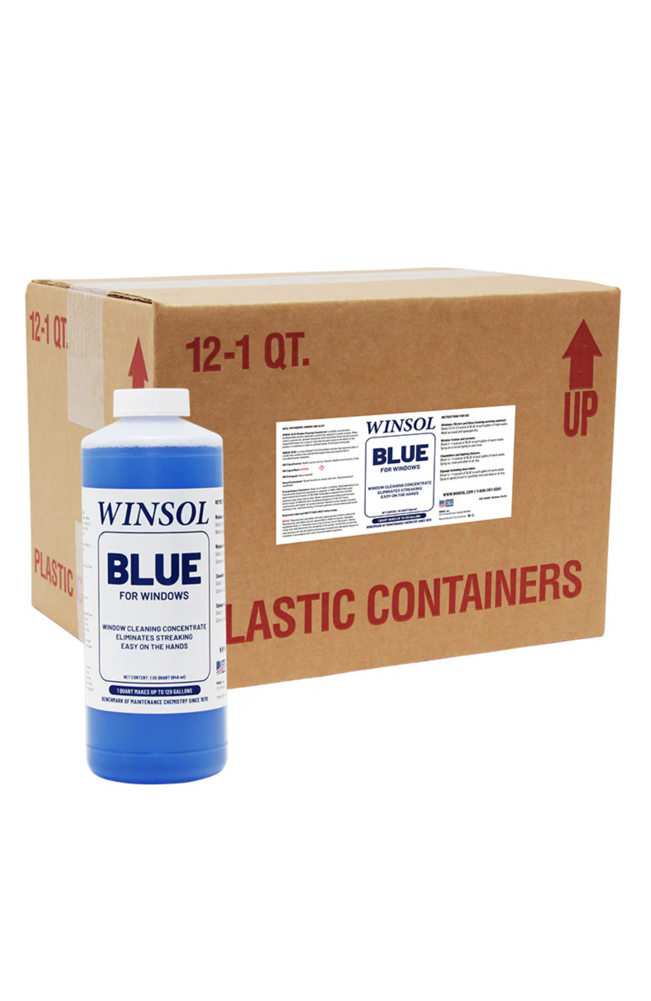 Winsol Winsol Blue SKU:6400QC