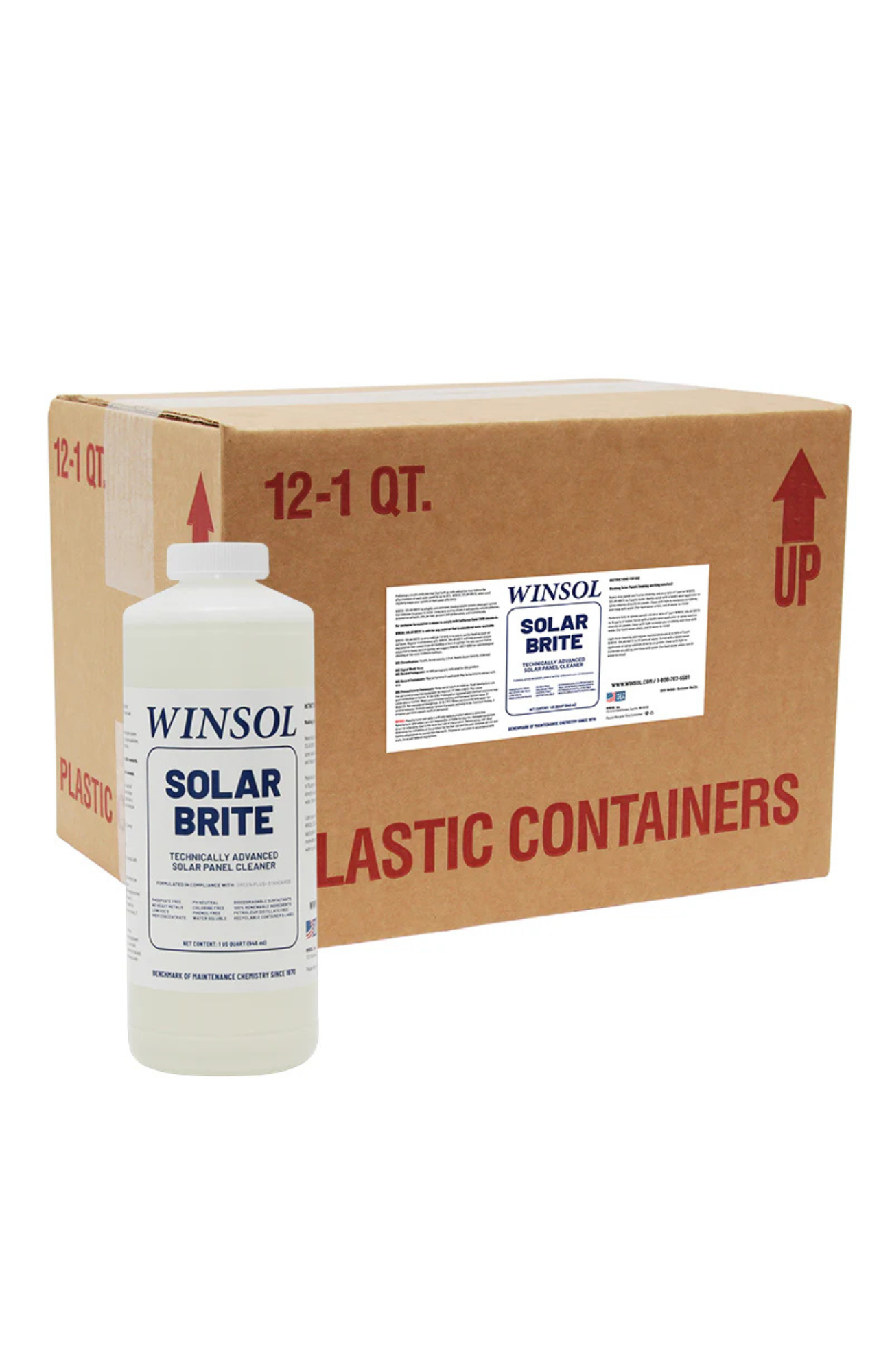 Winsol Solar Brite SKU:6450QC