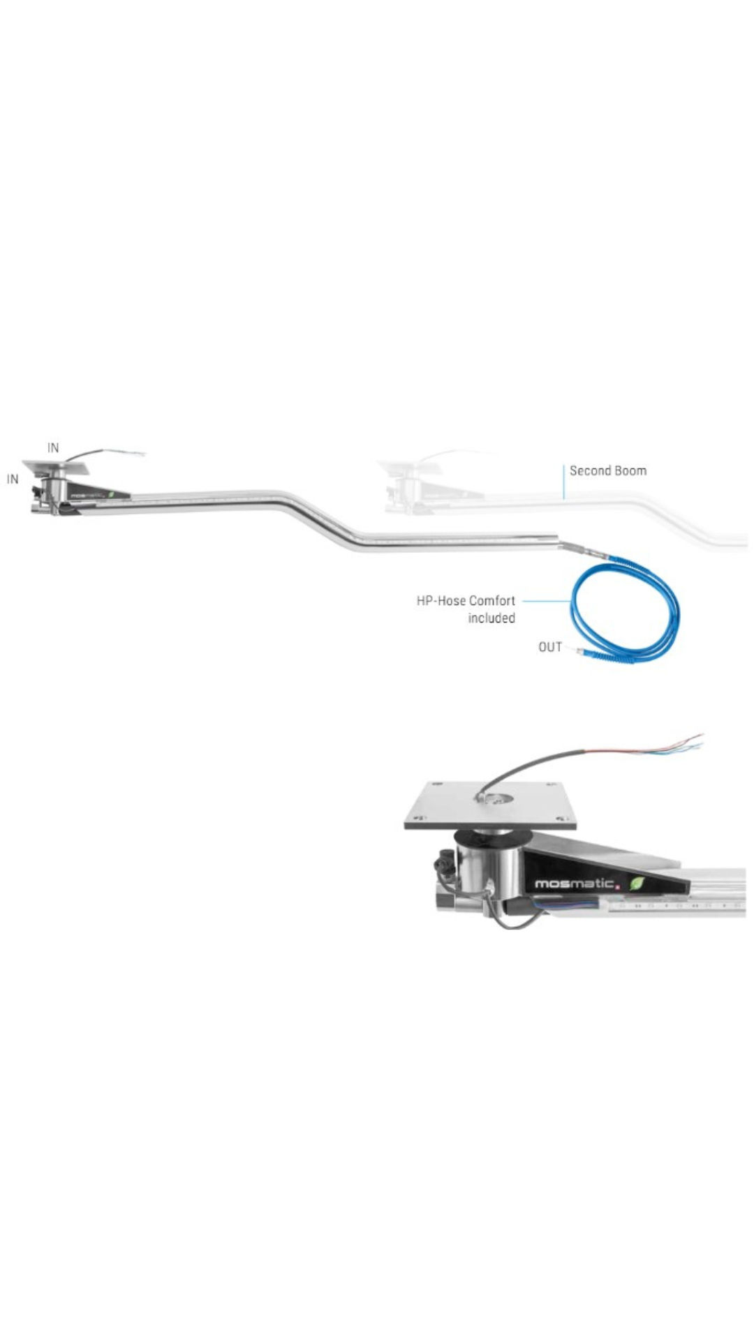 Mosmatic - Ceiling Boom Z
