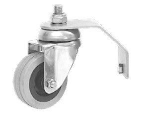 Mosmatic Stainless Steel Caster 2.5