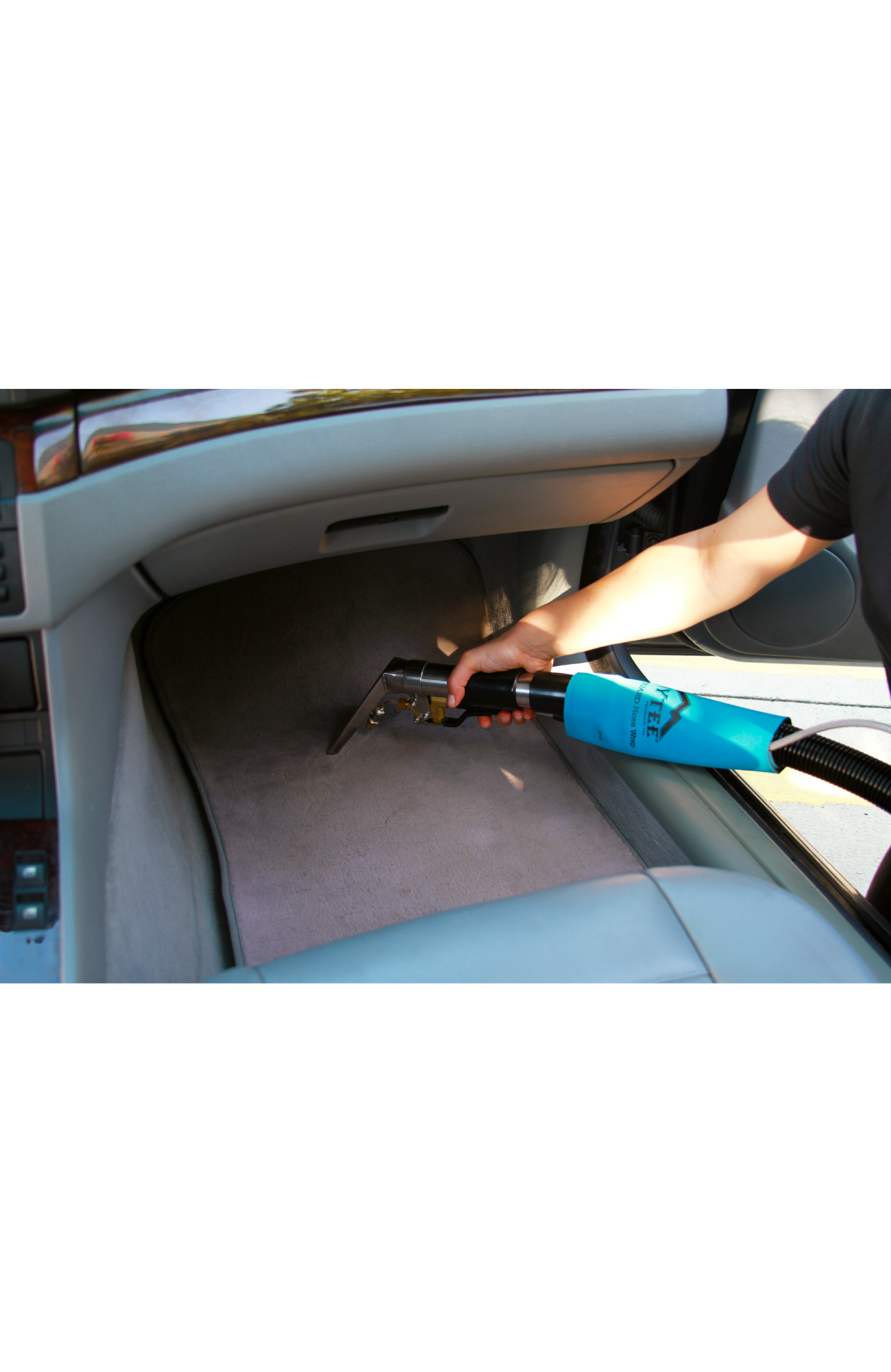 8070 Mytee Lite Action Shots