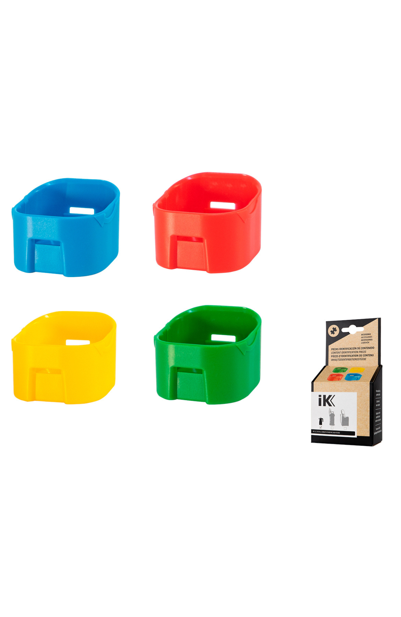 IK Sprayer 1.5 - Pro 2 Identification Parts - 81671900