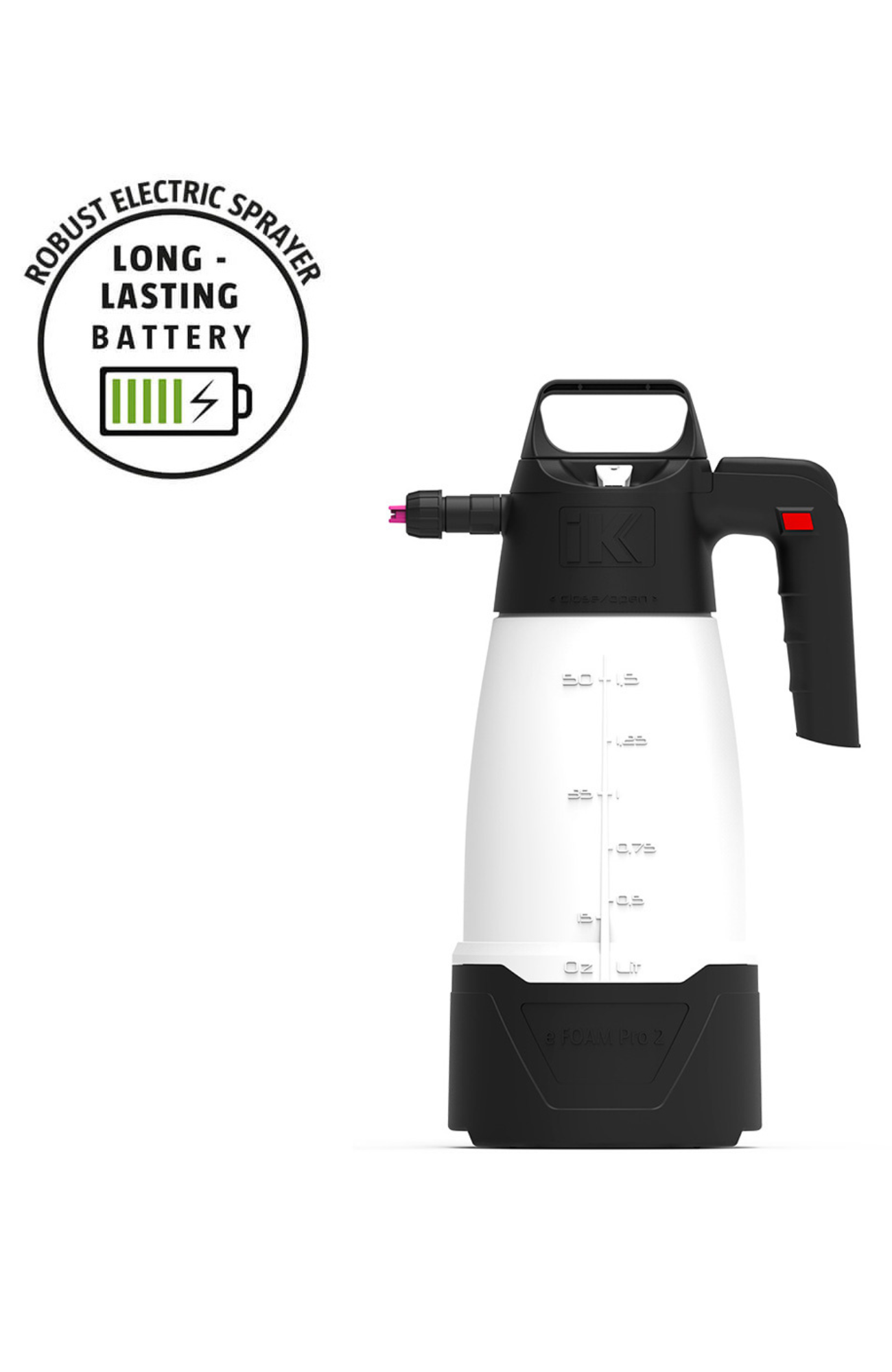 IK Sprayer e Foam PRO 2 - 81682