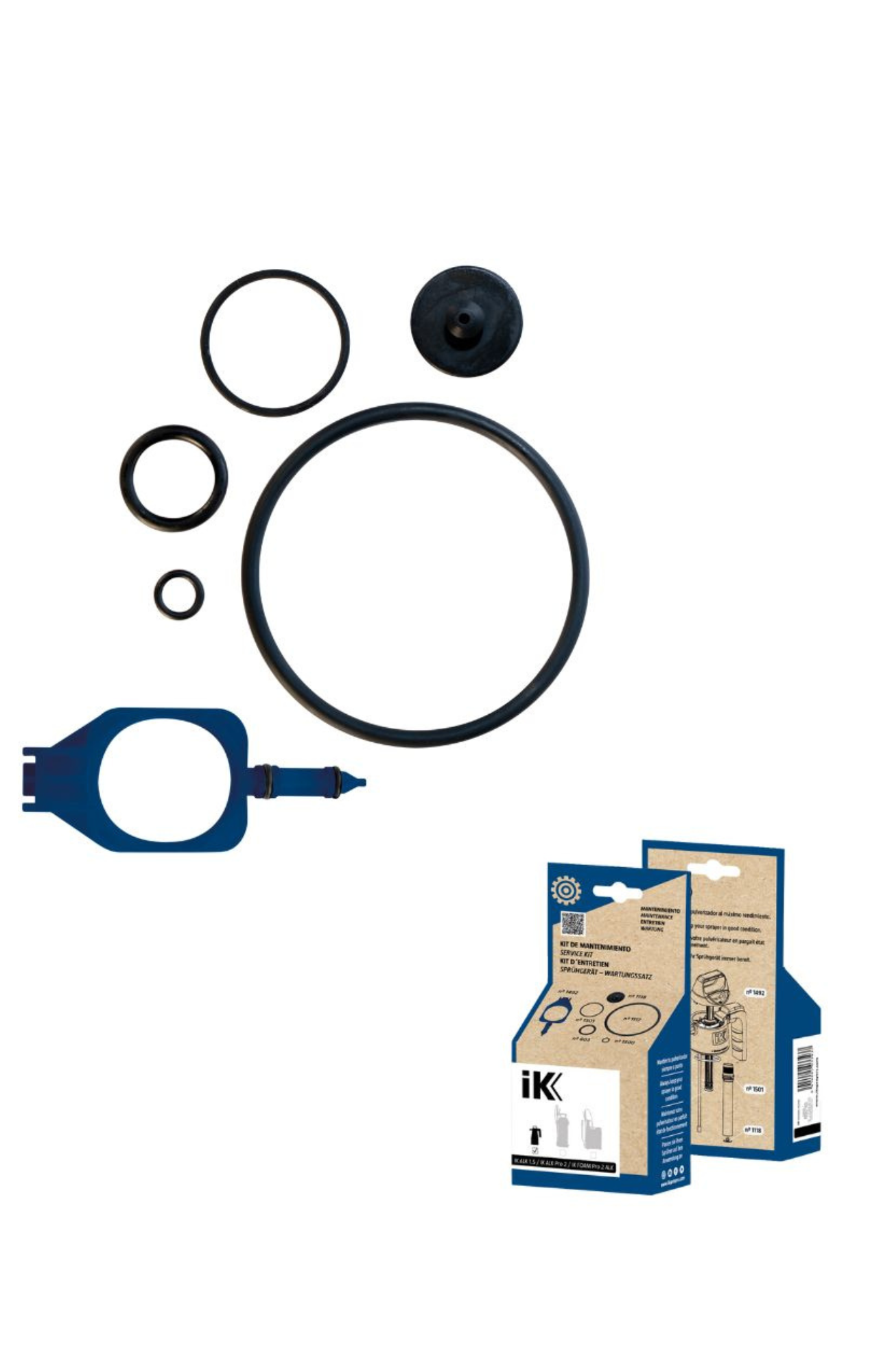 IK Sprayer Alk 1,5- Alk Pro 2 - Foam Pro 2 Alk - 81685874