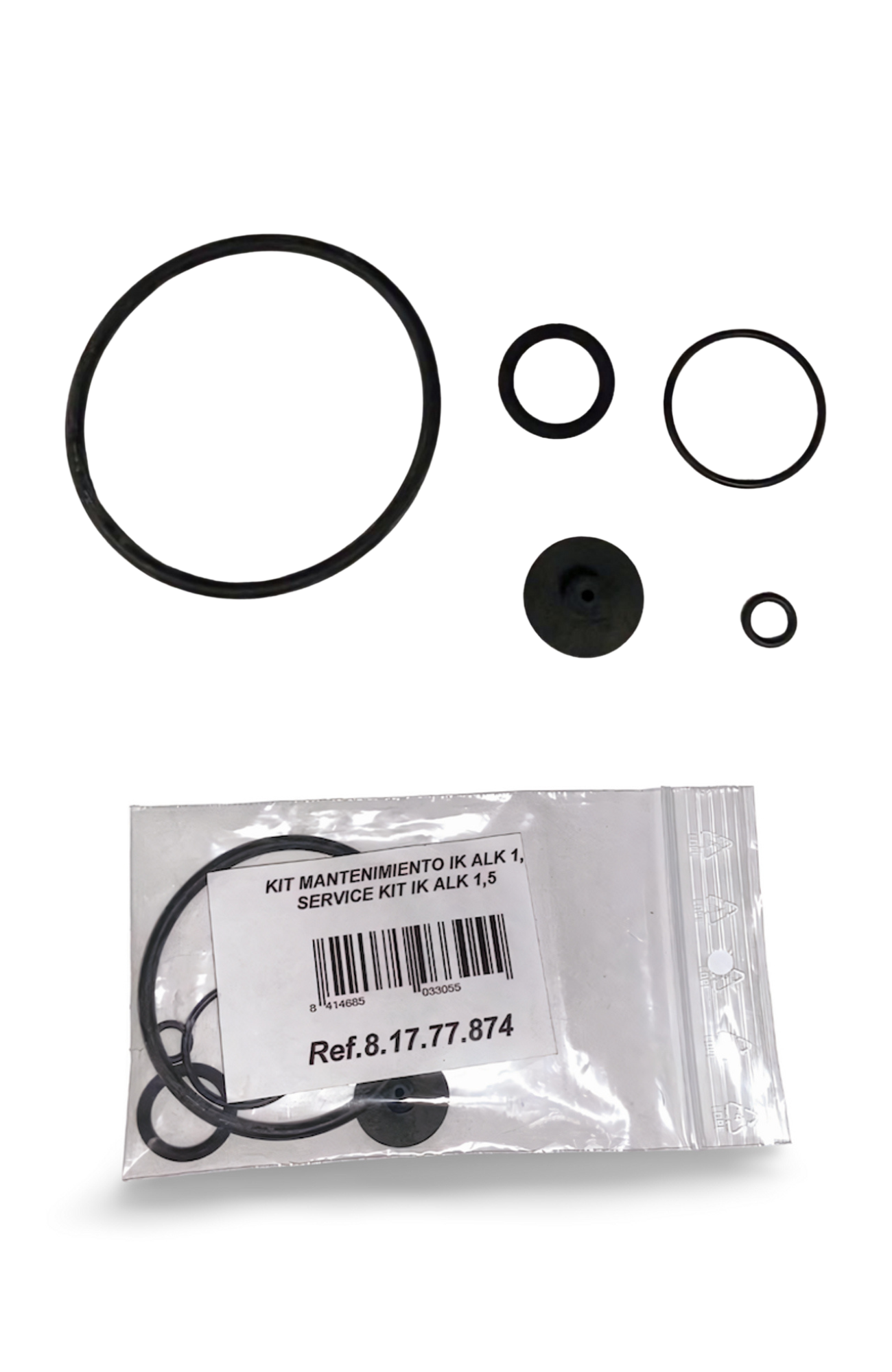 IK Sprayer Alkaline 1.5 - 81777874