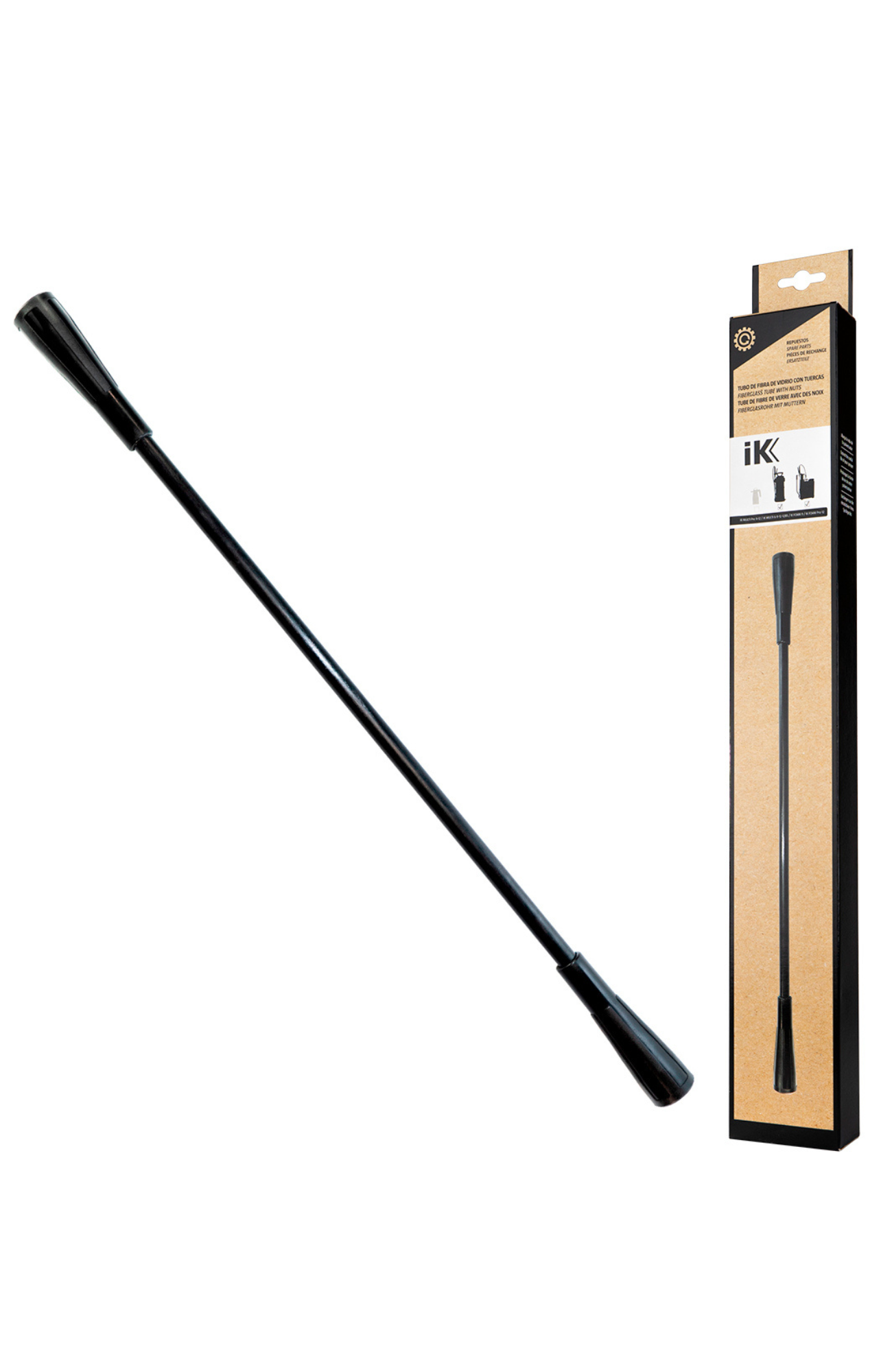 IK Sprayer Tube with IK Pro Nuts - 82671873