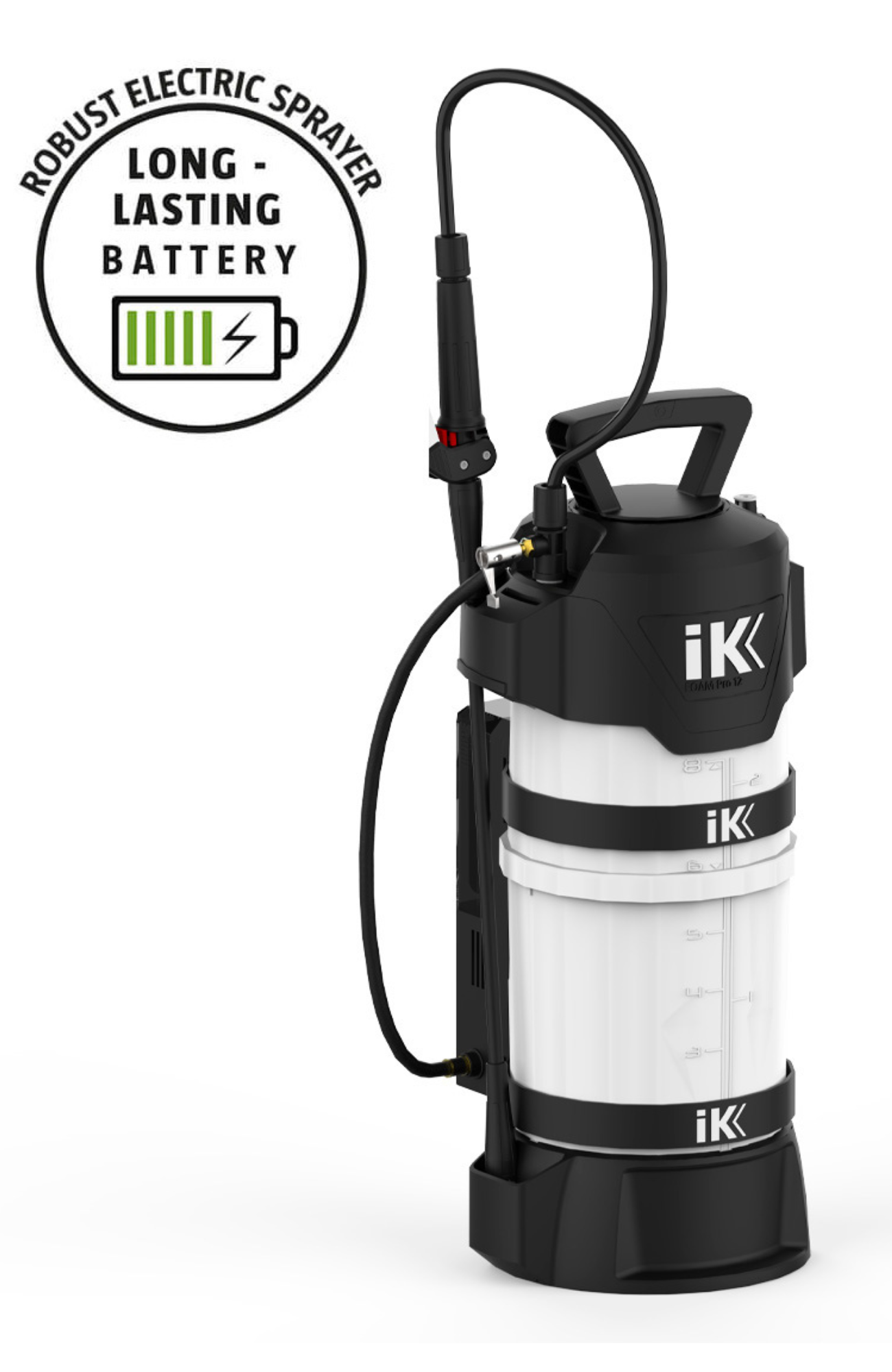 IK Sprayer e Foam PRO 12 - 826781