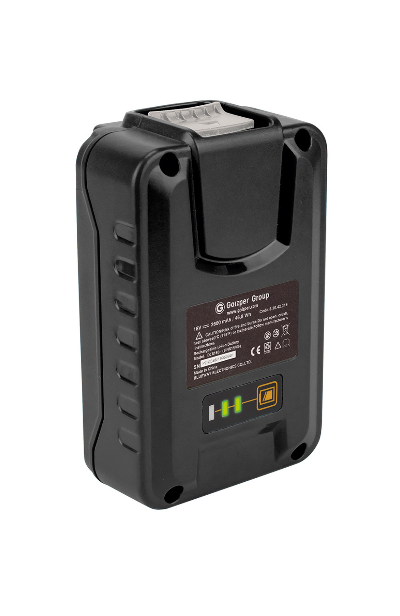 IK Sprayer 18V IK LI-ION Battery - 82678816