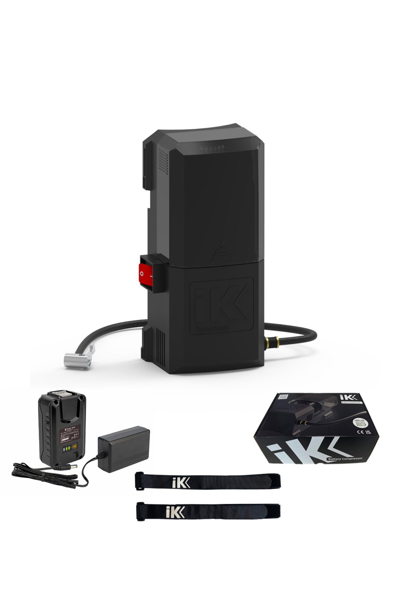 IK Sprayer Battery Compressor- 826789001