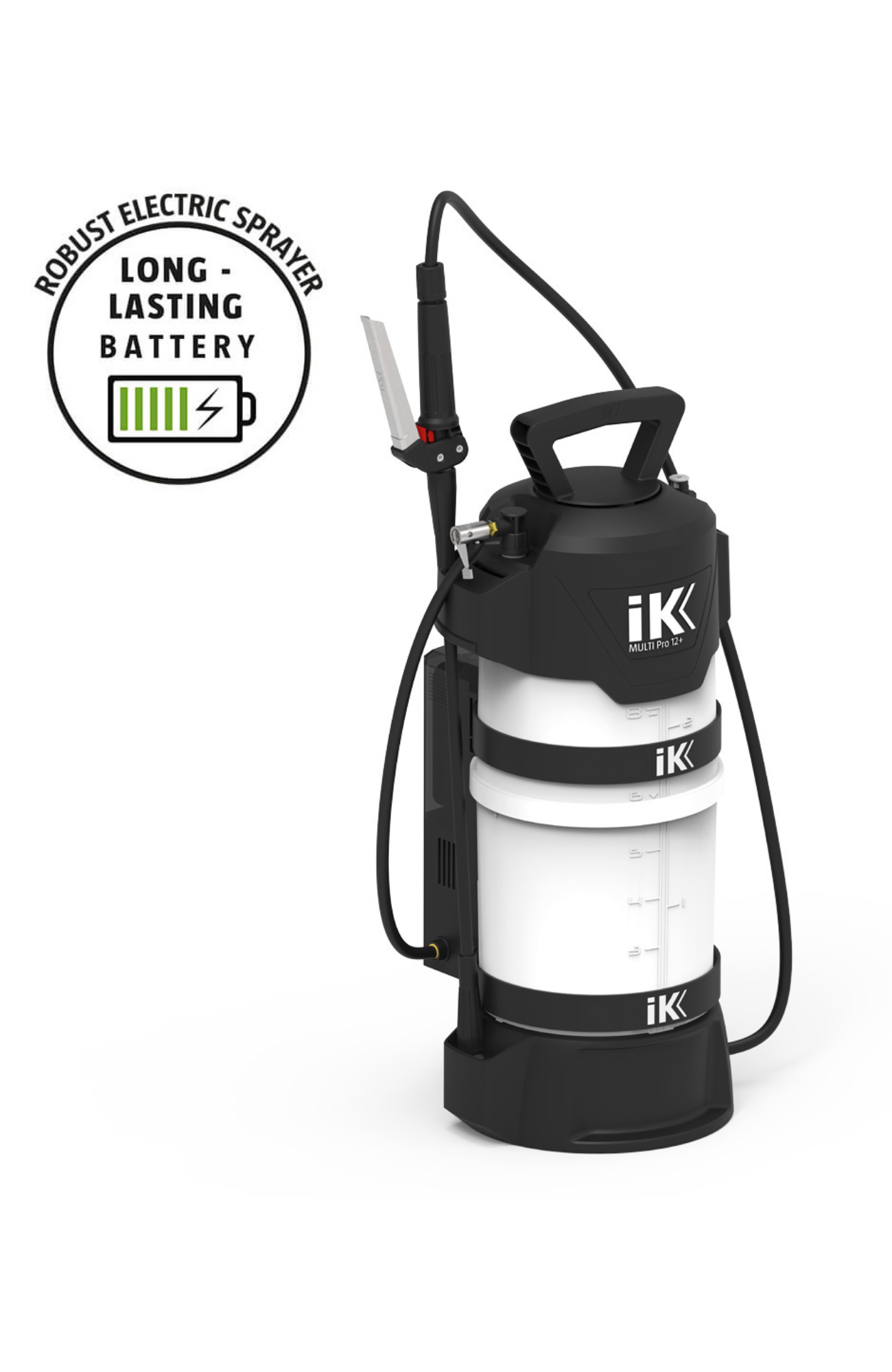 IK Sprayer e Multi PRO 12 - 82680