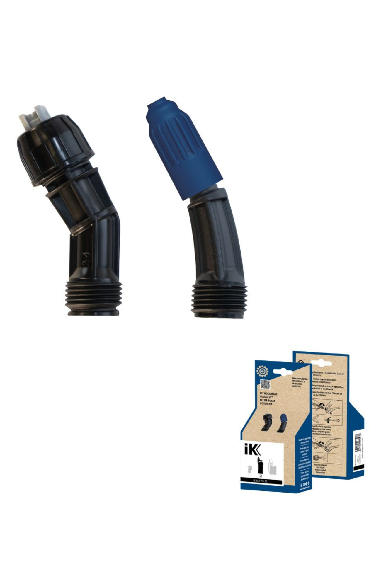 IK Sprayer Alk Pro 12 Nozzle Kit - 82681871