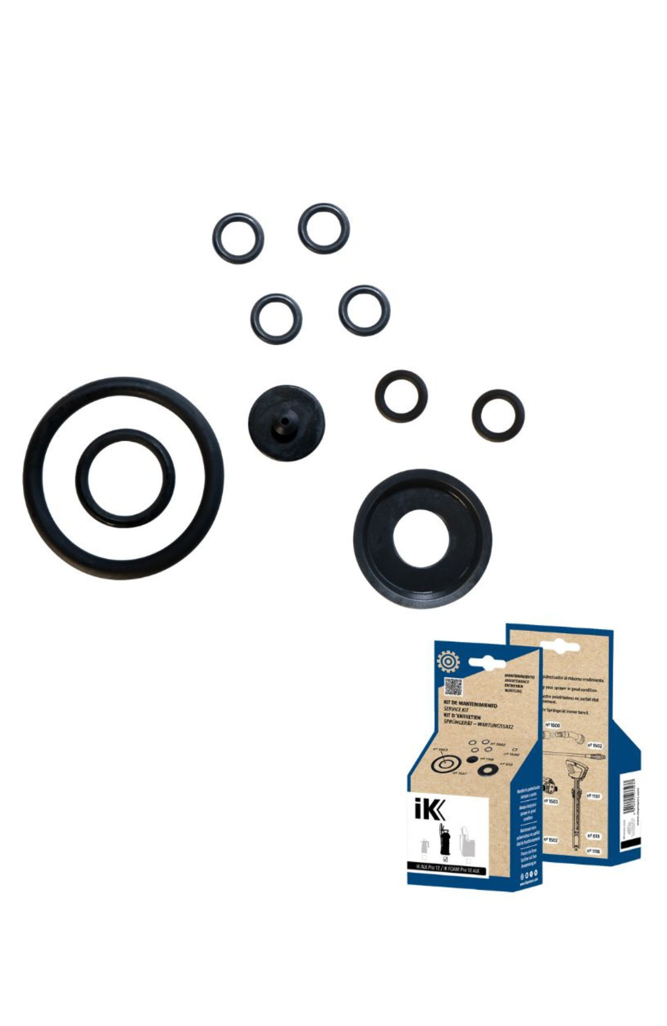 IK Sprayer Alk Pro 12 - Foam Pro 12 Alk - 82681874