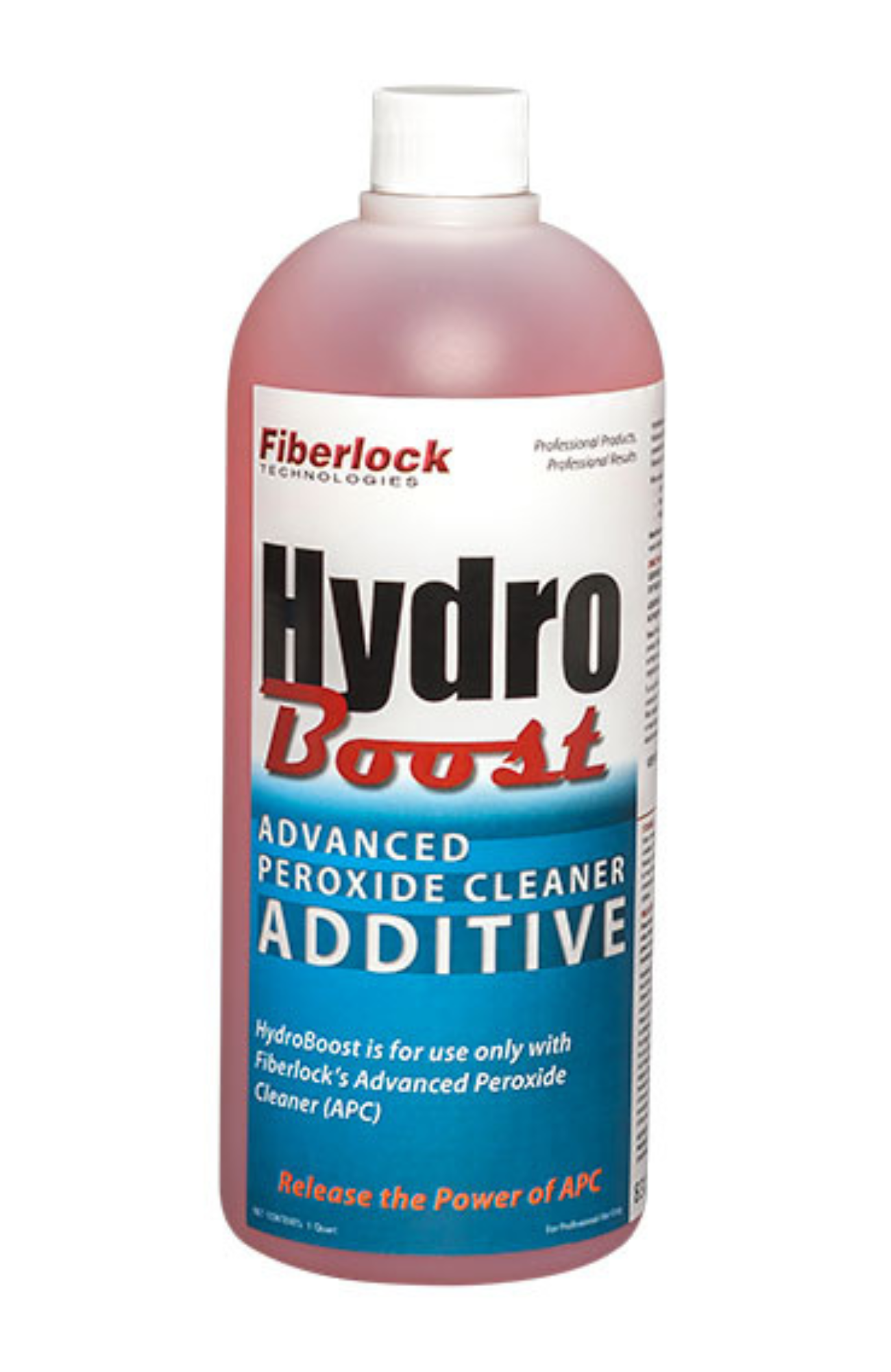 Fiberlock HydroBoost - Additif APC - 1 pinte (au choix)