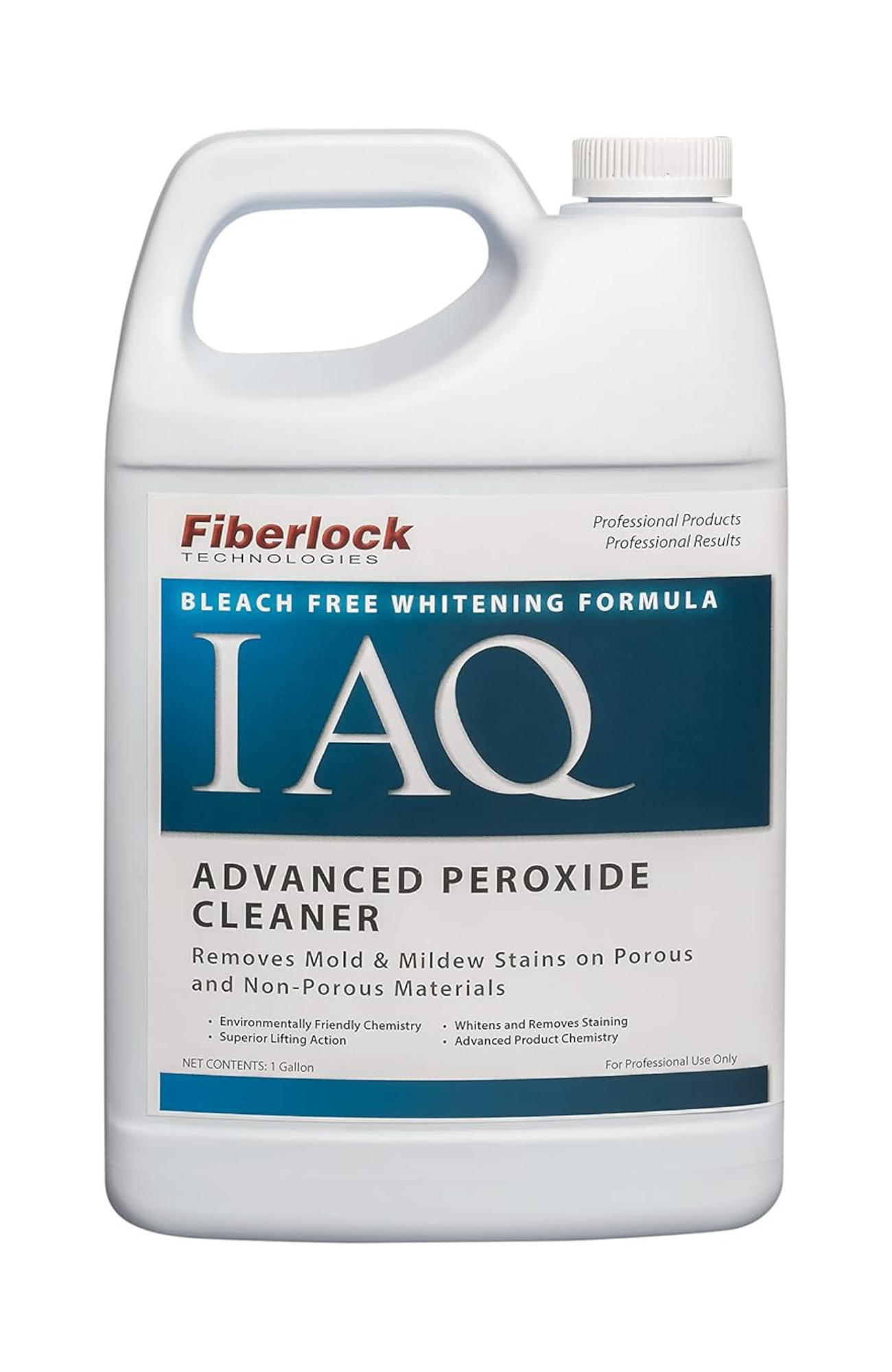 Fiberlock Advanced Peroxide Cleaner