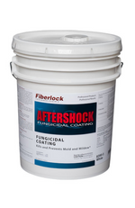 Fiberlock AfterShock - EPA Registered Fungicidal Coating - 5 gal
