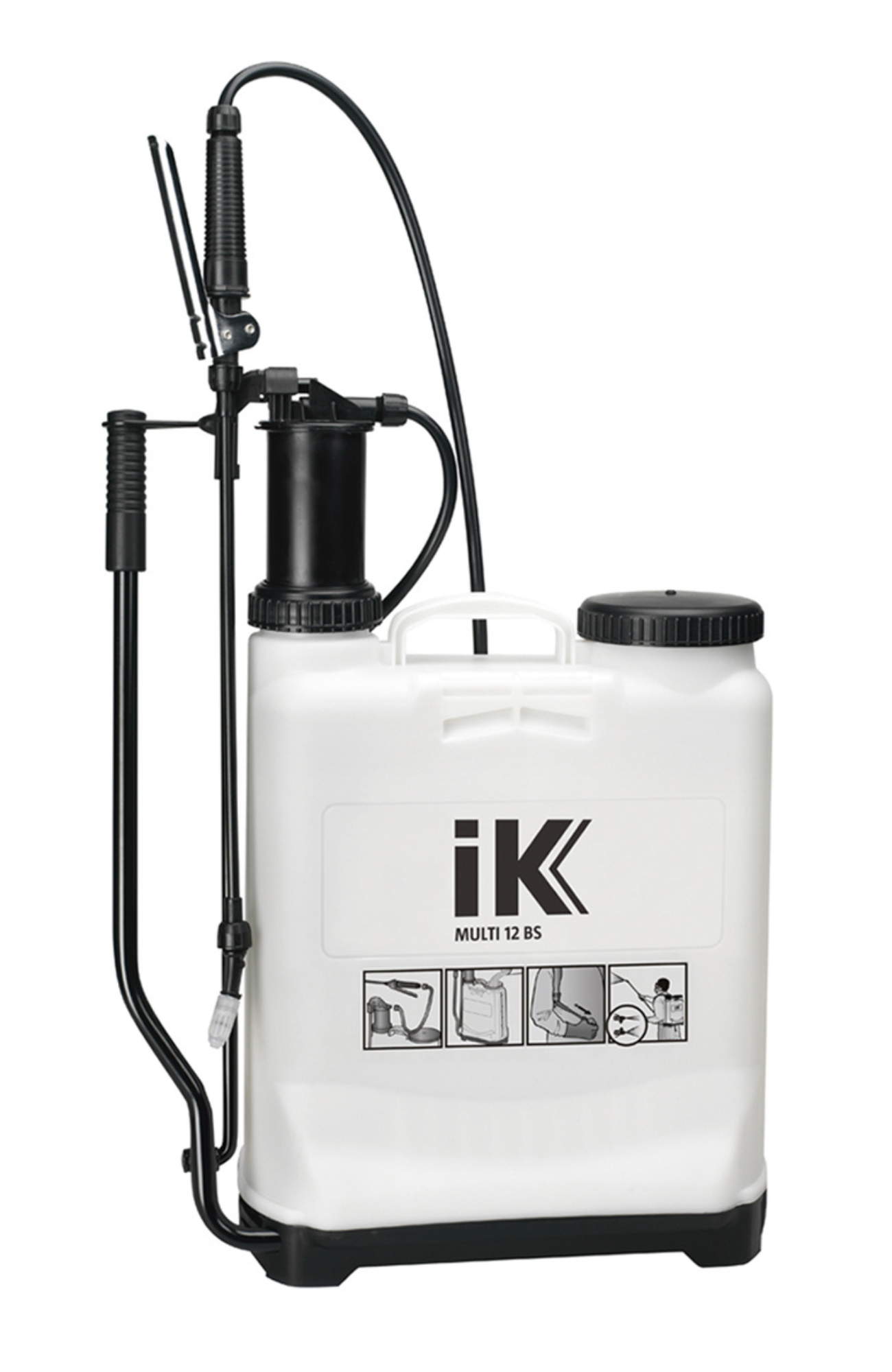 IK Sprayer Multi 12 BS - 839701