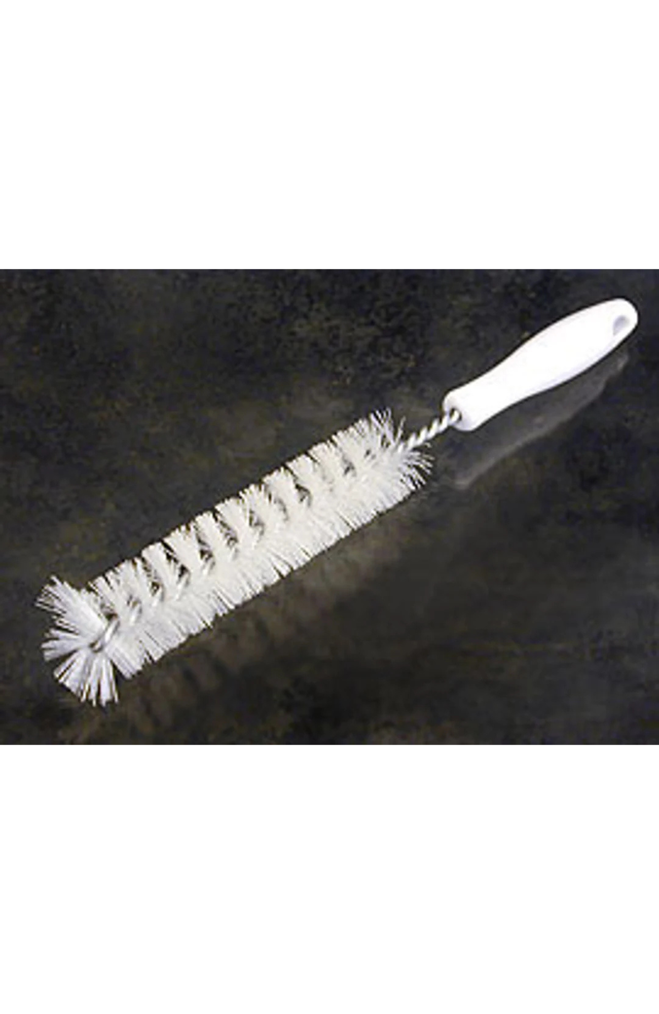 Cepillo Braun - Cepillo de ajuste de 2" de diámetro con mango de plástico - 886220