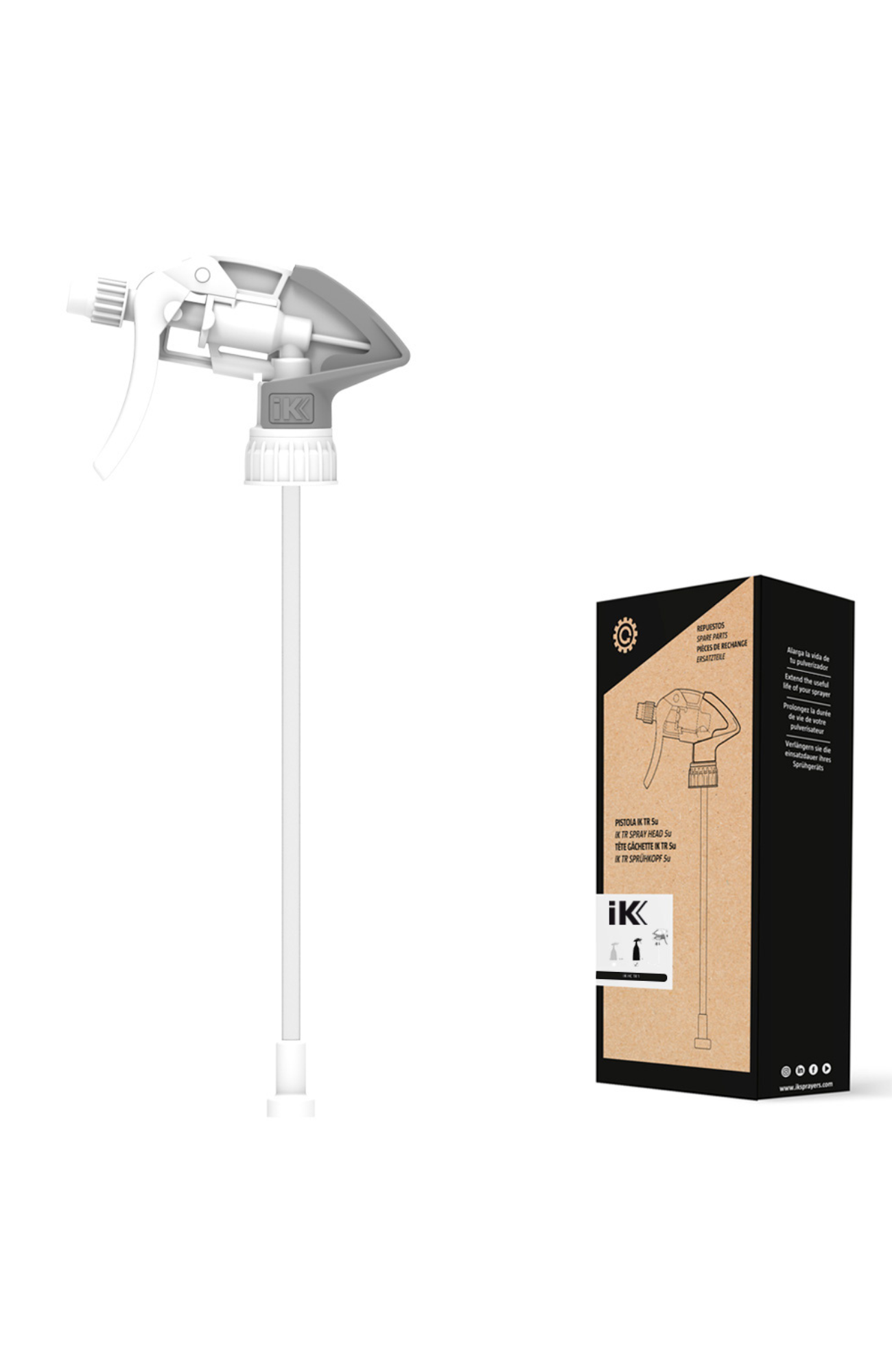 IK Sprayer Spray Head IK HC TR 1 - 8E841748095