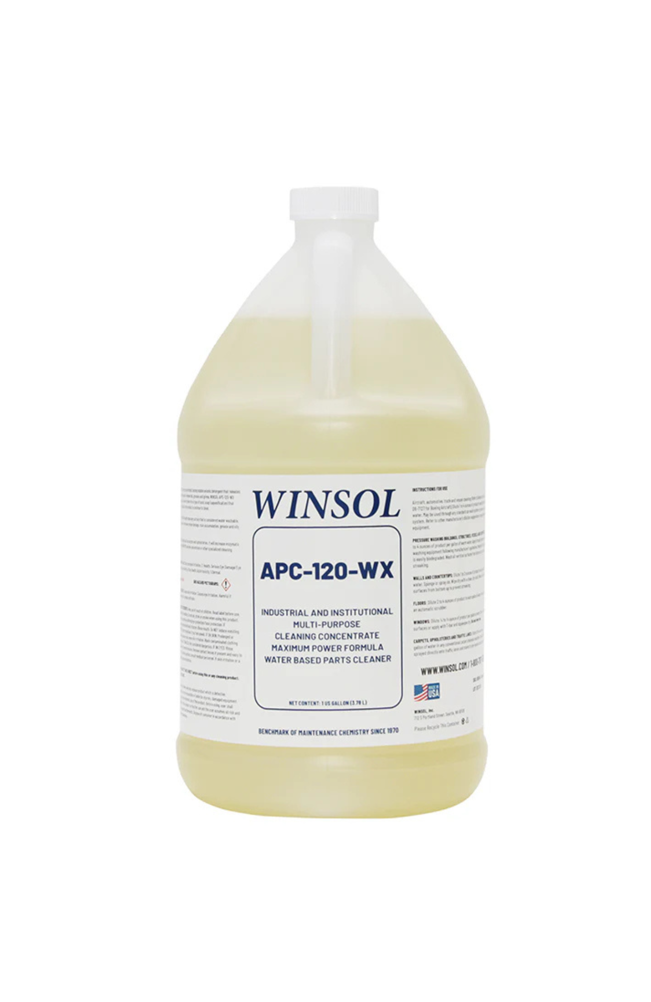 APC-120 WX SKU:9004G