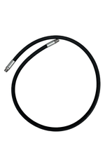 Mosmatic HP Replacement Hose for Commercial Surface Cleaner G1/4"M - G1/4"M 901.953