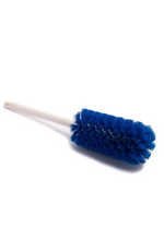 Braun Brush - Fitting Brush Blue Nylon 16" OAL 2 3/4" OD