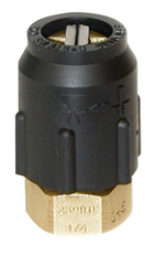 Suttner adjustable washjet nozzle