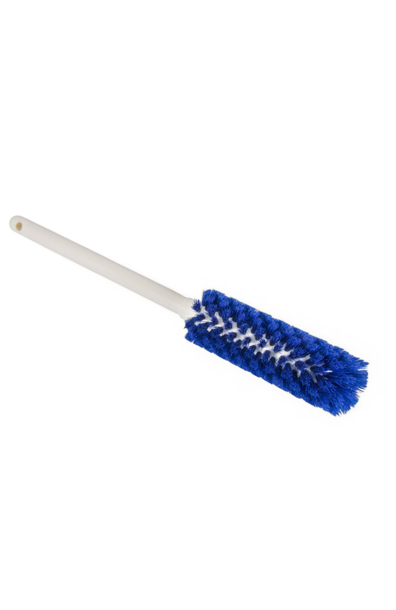 Braun Brush - Fitting Brush 2 1/8" dia.Blue Nylon