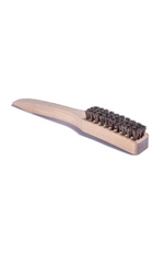 Braun Brush Spotting Brush Medium Size Grey Bristle - 2180