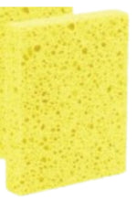 SM Arnold Brite'n up Pro Cel Cellulose Sponge - BNU-111