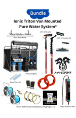 Ionic Triton Most Popular Bundle Package 400L Size
