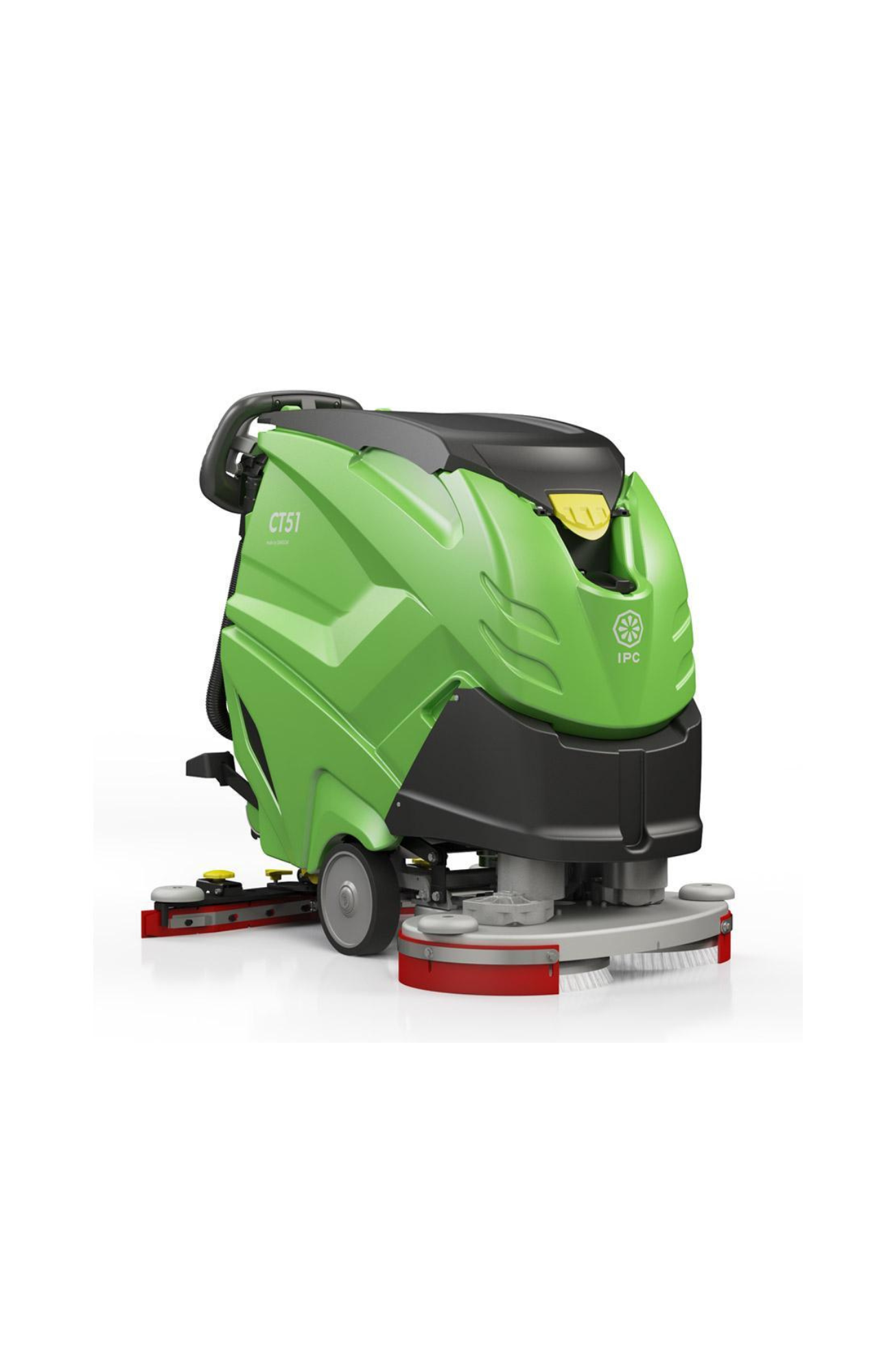 IPC Eagle Walk Behind Scrubbers CT 51 ORB50 Battery - 20" (You Choose)