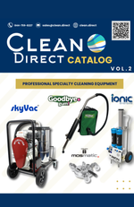 Printed Version of the Clean Direct Product Catalog