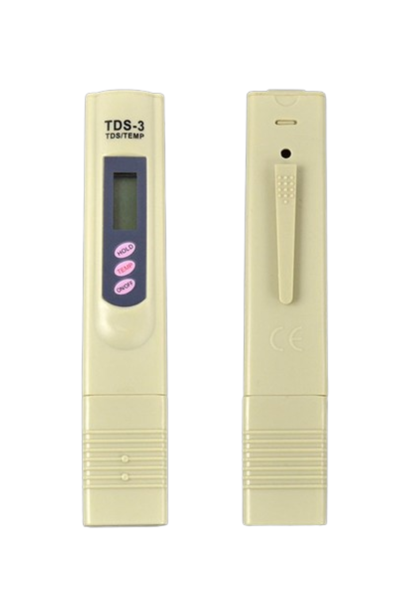 Clean Direct Handheld TDS Meter