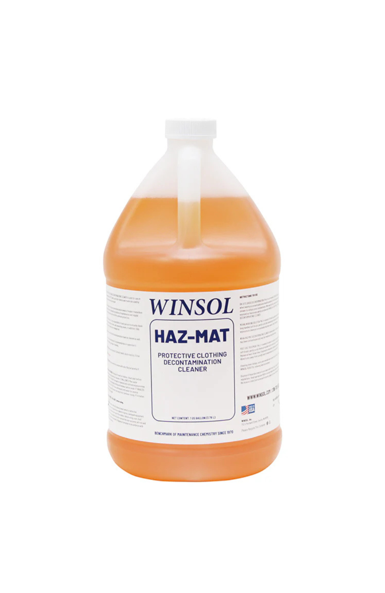 Nettoyant pour matières dangereuses WINSOL - 5093
