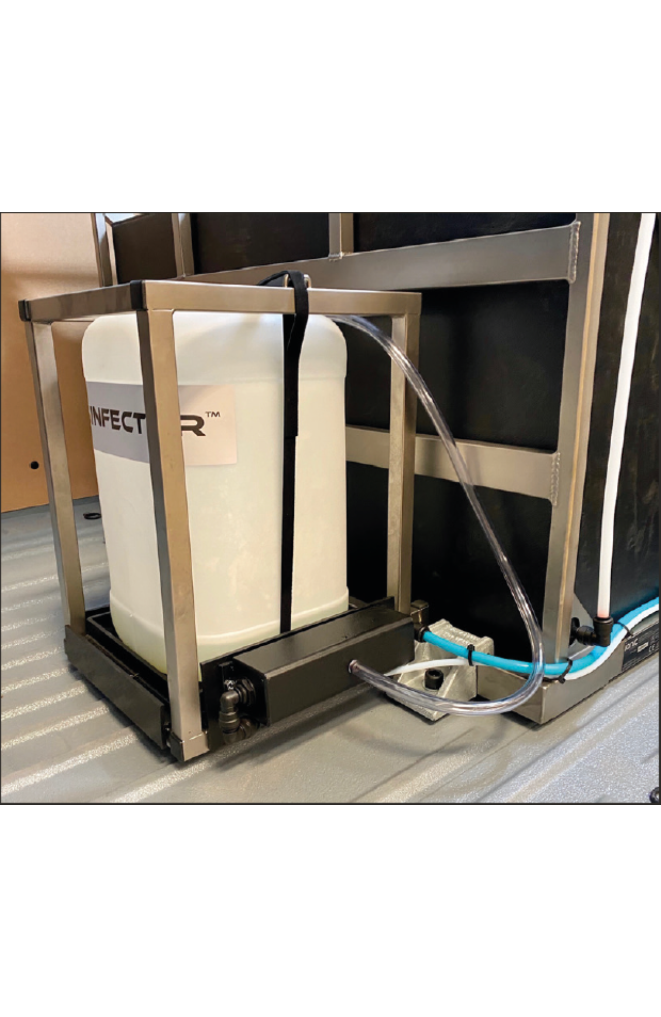 Ionic Systems Disinfector Upgrade (Choose Your Size)