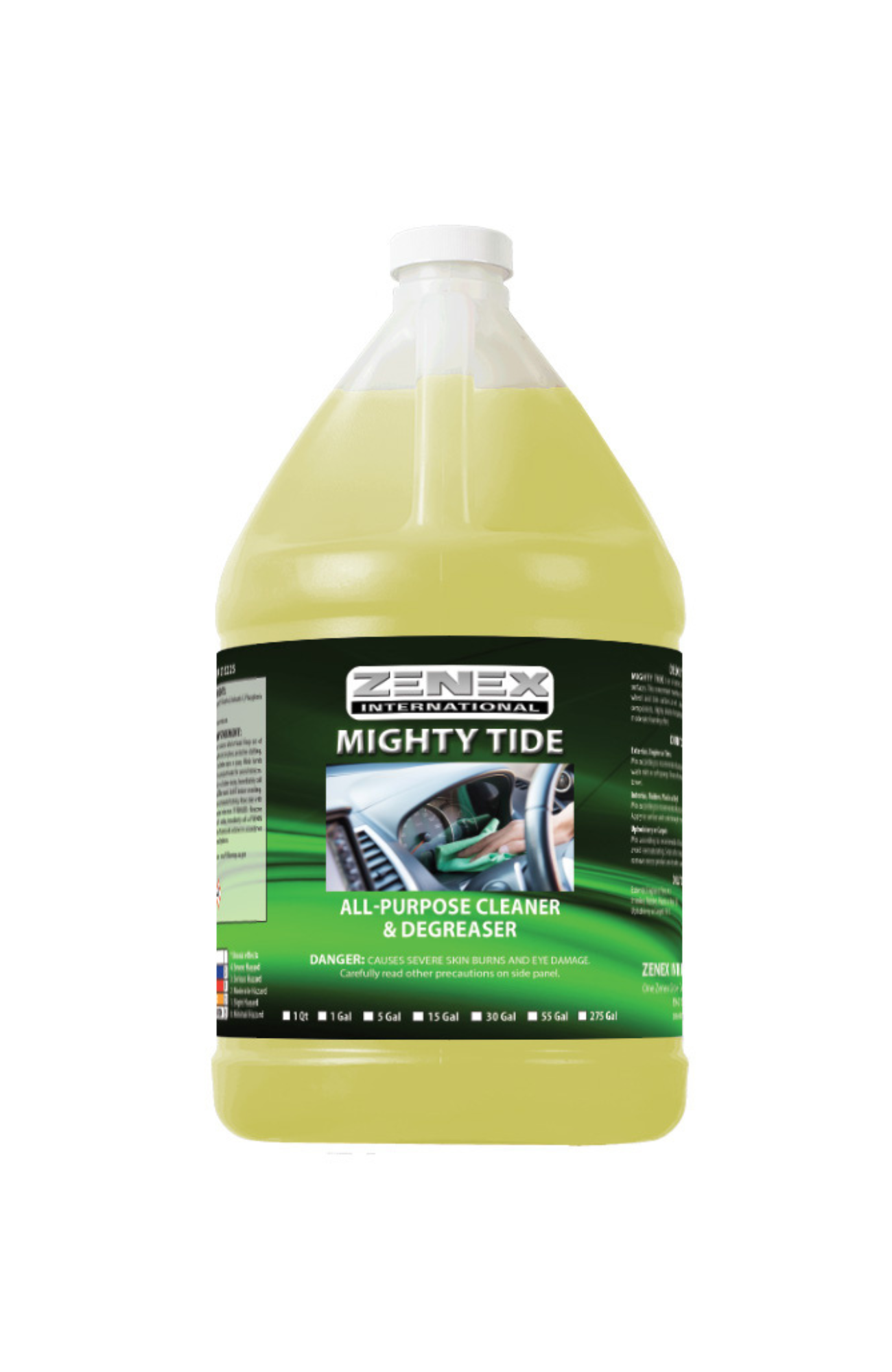 Zenex - Nettoyant et dégraissant tout usage Mighty Tide - 215225