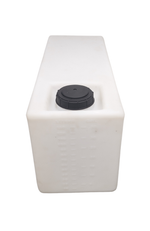 Disruptor Tank - 35 Gallons - Front View