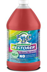 EBC Restorer Restoration Cleaner 1 Gallon