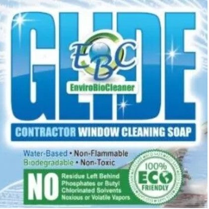 EBC Glide Glass & Window Cleaner