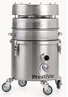 PrestiVac Single Motor EV1-10 EX HEPA Dust Ignition Protected Vacuum Division 2 Electric