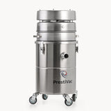 Prestivac EV1 and EV2-15 EX HEPA Combustible Dust Vacuum