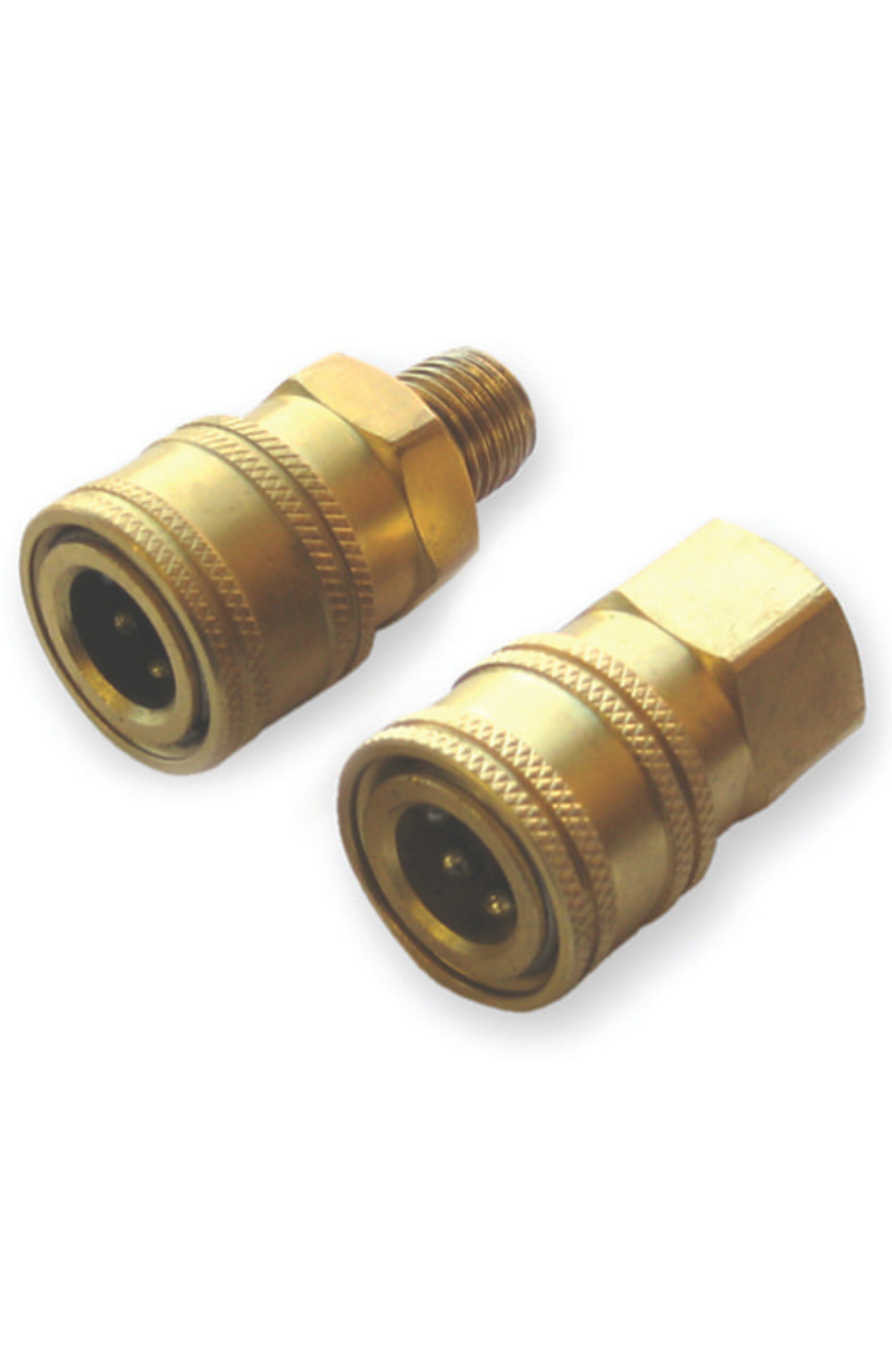 Suttner Quick Coupler