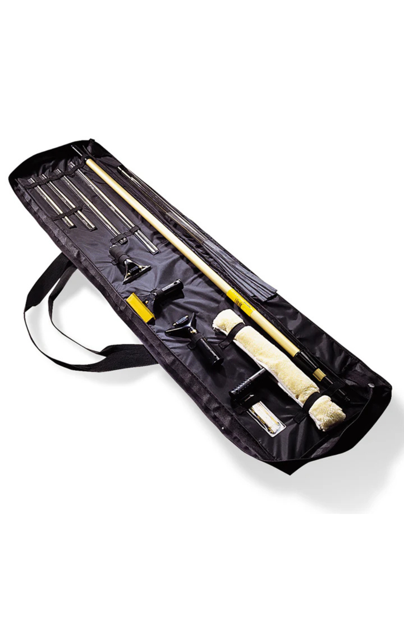 Ettore - Kit de limpieza de ventanas con estuche - 4910